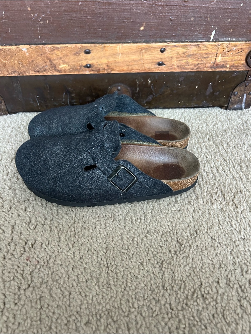 Birkenstock Boston Shoes